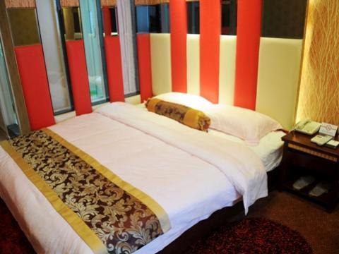 Hotel Super 8 Nanjing Jiefang Road Exterior foto