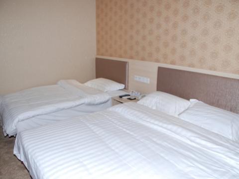 Hotel Super 8 Nanjing Jiefang Road Exterior foto